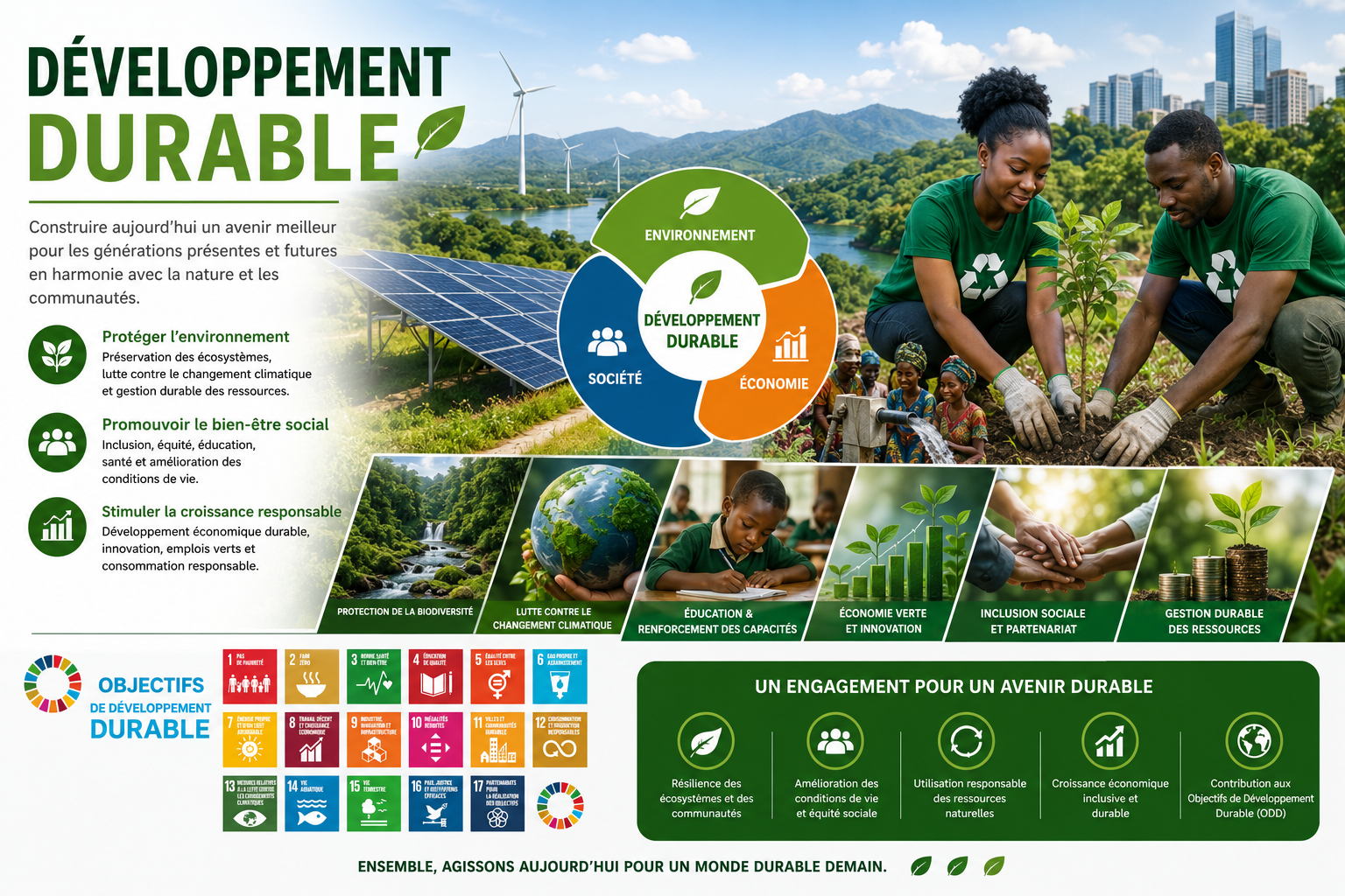 Développement Durable